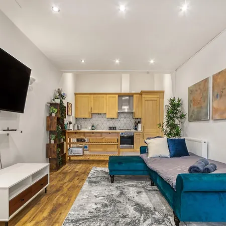 Vibrant 2-Bed By Bow Apartment London Exterior photo