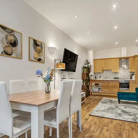 Vibrant 2-Bed By Bow Apartment London Exterior photo