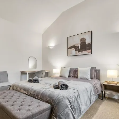 Vibrant 2-Bed By Bow Apartment London Exterior photo